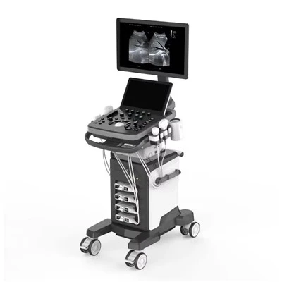 دستگاه سونوگرافی رنگی داپلر واگن برقی YSB-ViV40